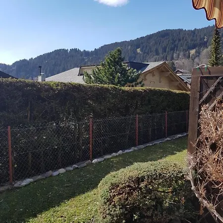 Confort & Detente Apartman Chesières