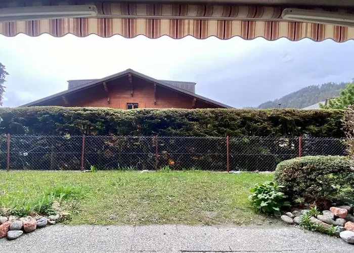 Confort & Detente Appartement Chesières