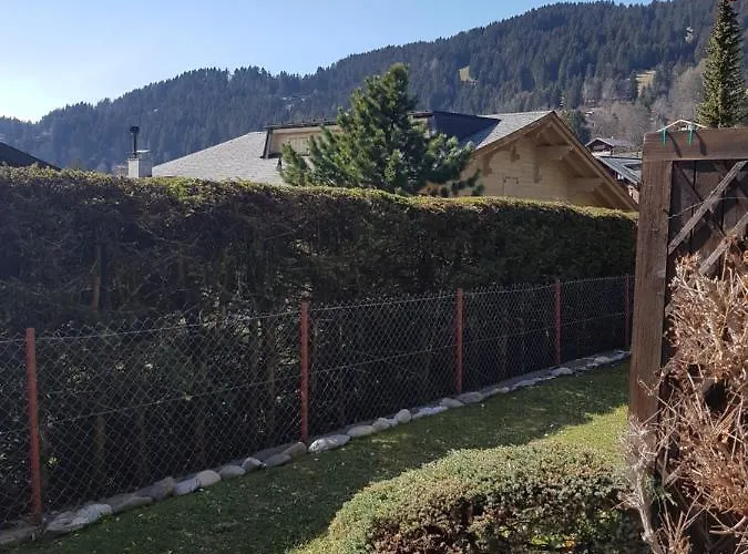 Confort & Detente Apartament Chesières